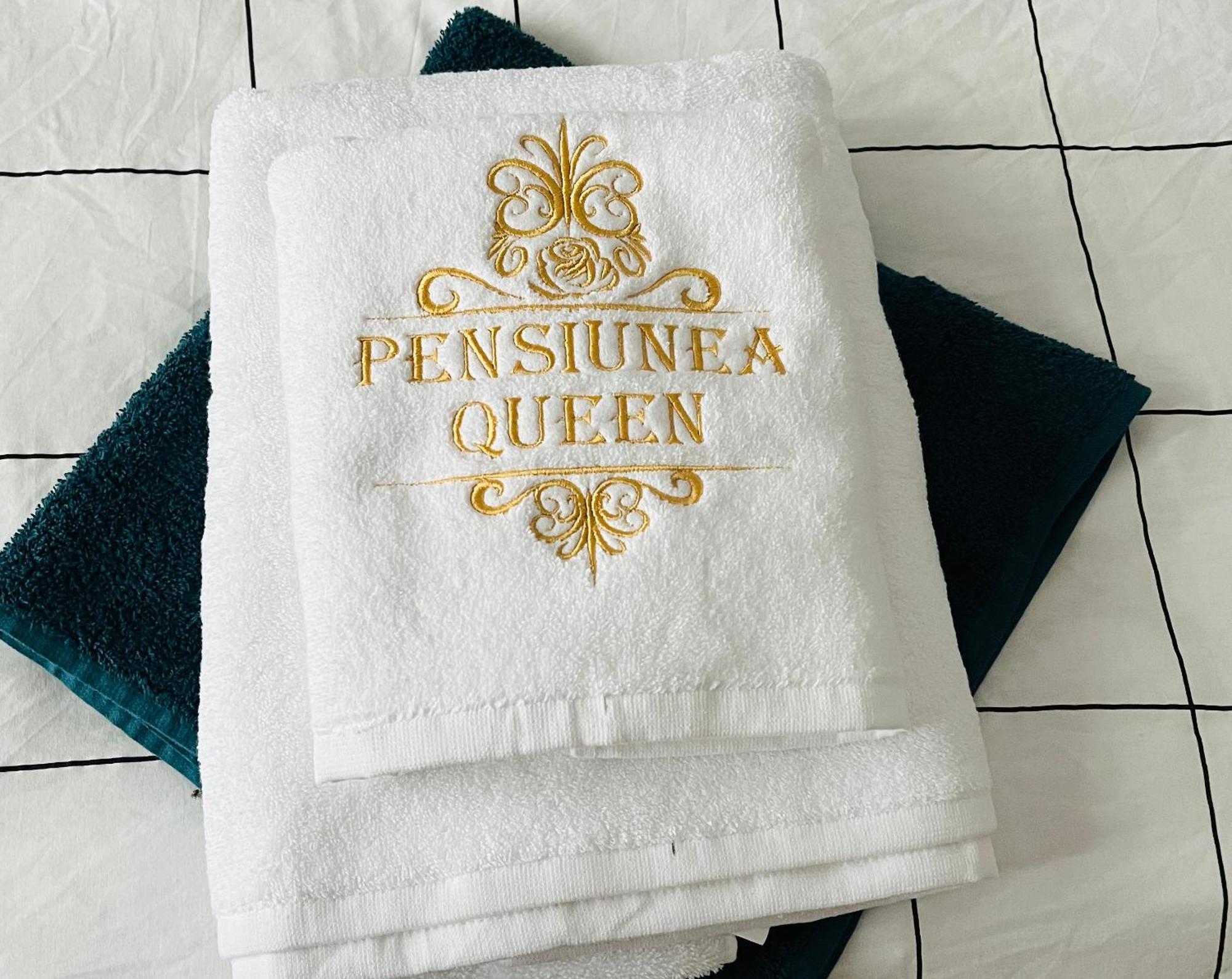 Pensiunea Queen Remetea Mare Exteriér fotografie